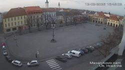 Masarykovo Náměstí