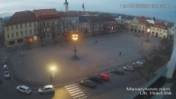 Masarykovo Náměstí