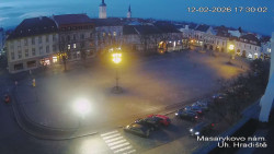 Masarykovo Náměstí