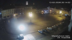 Masarykovo Náměstí