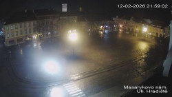 Masarykovo Náměstí