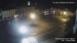 Masarykovo Náměstí