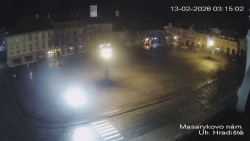 Masarykovo Náměstí