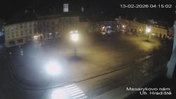 Masarykovo Náměstí