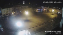 Masarykovo Náměstí