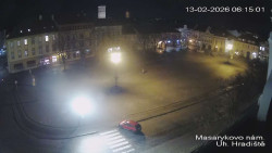 Masarykovo Náměstí