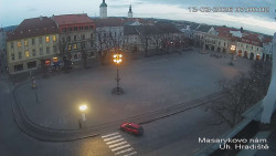 Masarykovo Náměstí