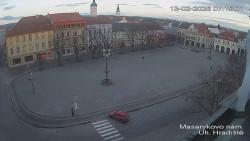 Masarykovo Náměstí