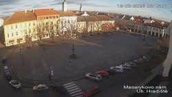 Masarykovo Náměstí