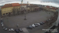 Masarykovo Náměstí