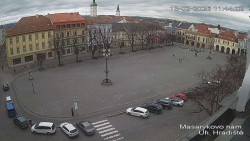 Masarykovo Náměstí