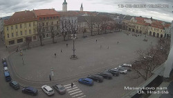 Masarykovo Náměstí