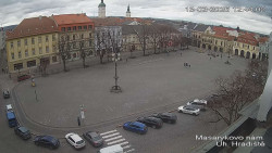 Masarykovo Náměstí