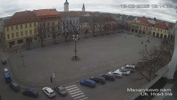 Masarykovo Náměstí