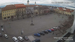 Masarykovo Náměstí