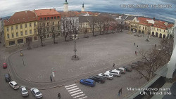 Masarykovo Náměstí