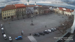 Masarykovo Náměstí