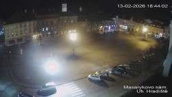 Masarykovo Náměstí