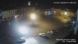 Masarykovo Náměstí