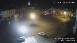 Masarykovo Náměstí