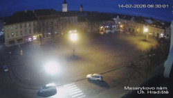 Masarykovo Náměstí