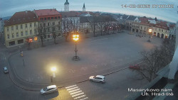 Masarykovo Náměstí