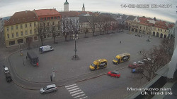 Masarykovo Náměstí