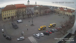 Masarykovo Náměstí