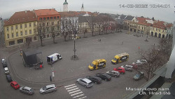 Masarykovo Náměstí