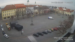 Masarykovo Náměstí