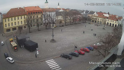 Masarykovo Náměstí