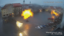 Masarykovo Náměstí