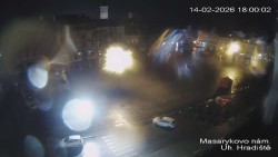 Masarykovo Náměstí