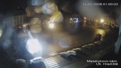 Masarykovo Náměstí