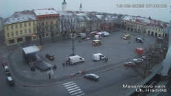 Masarykovo Náměstí