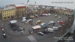 Masarykovo Náměstí