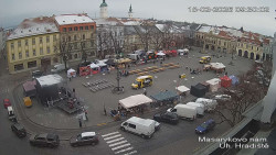 Masarykovo Náměstí