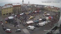 Masarykovo Náměstí