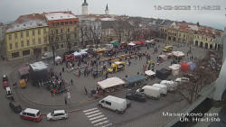 Masarykovo Náměstí