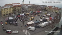 Masarykovo Náměstí