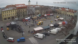 Masarykovo Náměstí