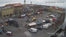 Masarykovo Náměstí