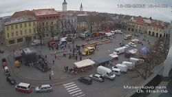 Masarykovo Náměstí