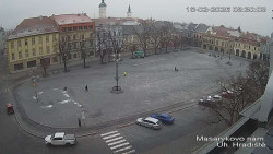 Masarykovo Náměstí