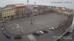 Masarykovo Náměstí