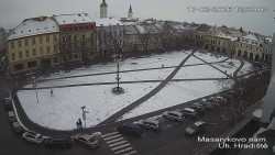 Masarykovo Náměstí