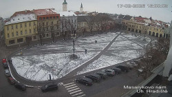 Masarykovo Náměstí