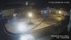 Masarykovo Náměstí