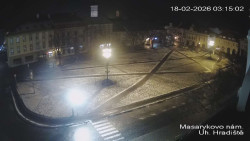 Masarykovo Náměstí