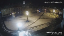 Masarykovo Náměstí